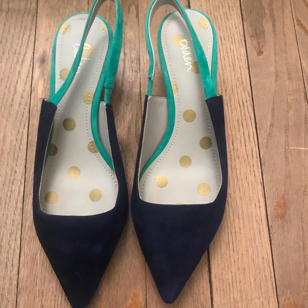 Spring shoes Boden